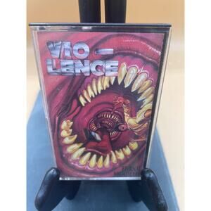 Violence Eternal Nightmare Cassette